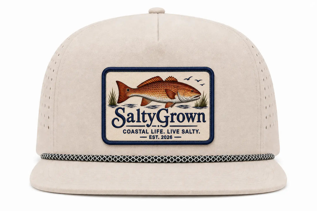 Redfish Fishing in Florida: Tips, Tactics & Gear for a Day on the Water SaltyGrown