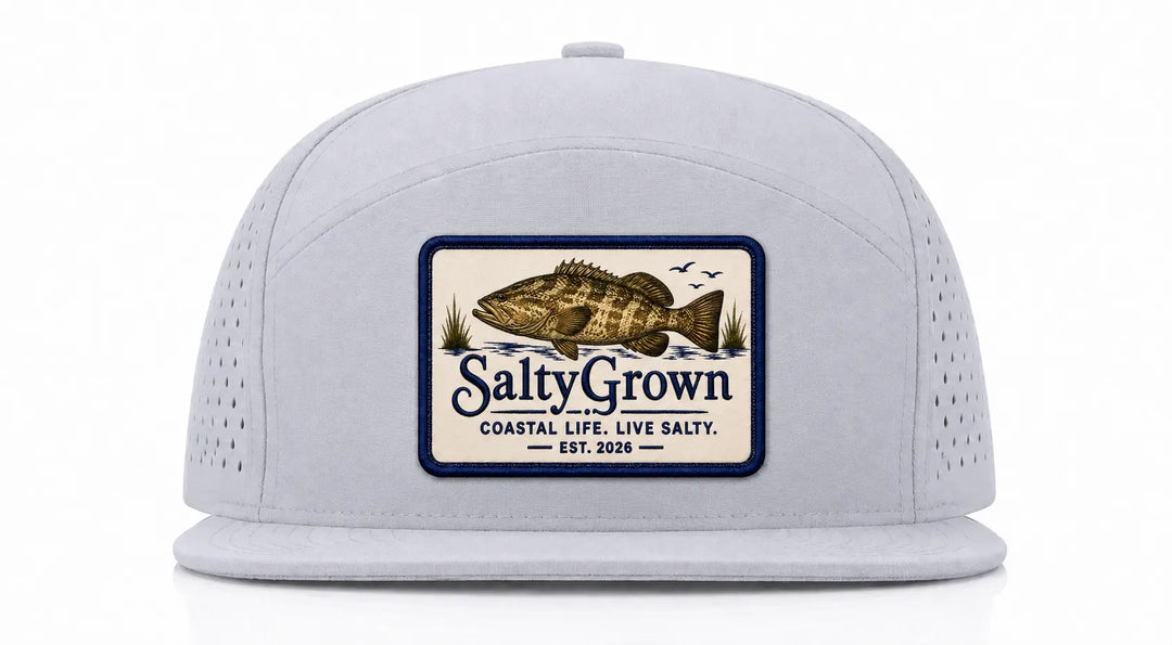 Florida Sun Protection: What to Wear Fishing & Boating SaltyGrown