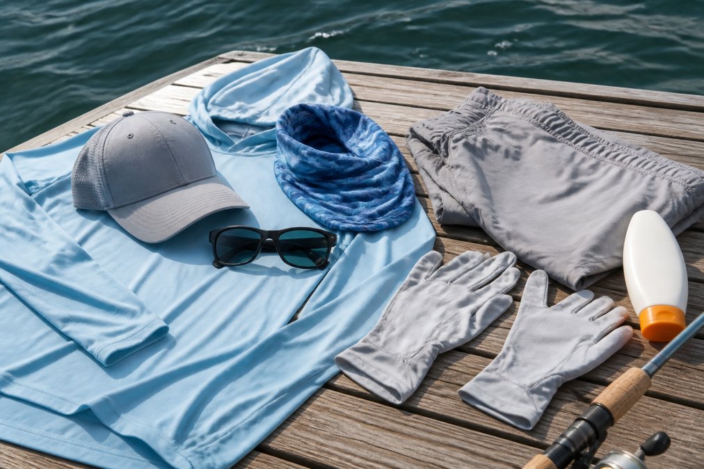 Affordable Sun Protective Fishing Gear: 2026 Guide