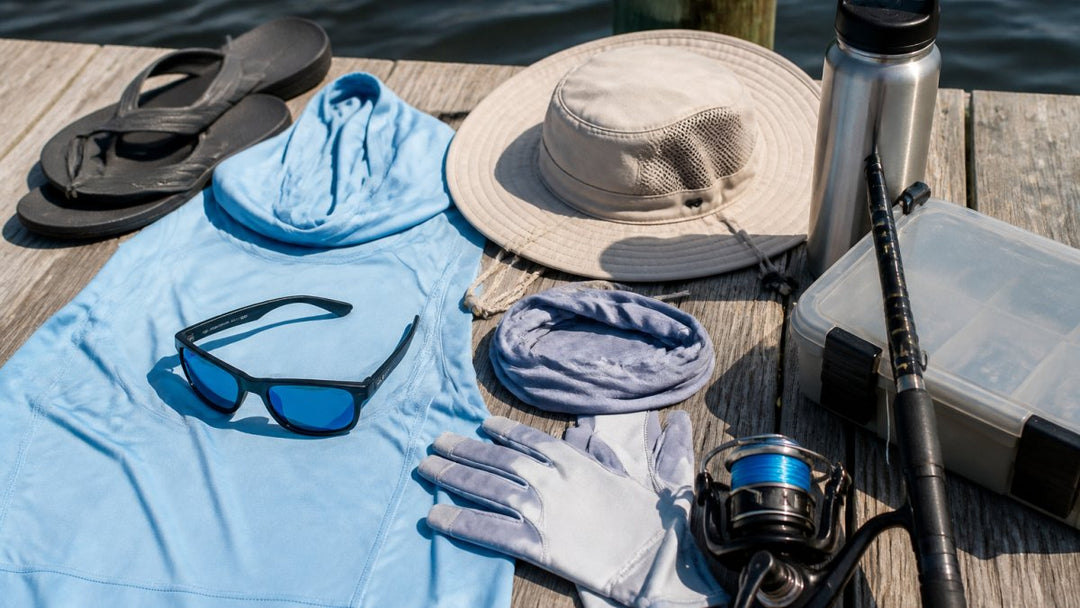 Comfortable Fishing Gear for Summer: 7 Essentials