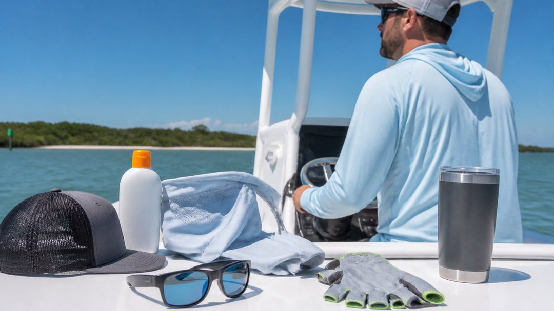 How to Choose Sun Protection for Boating