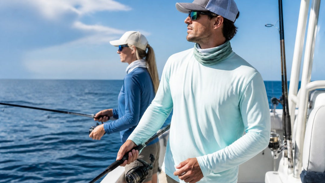 Saltwater Fishing Apparel: What to Wear on the Water