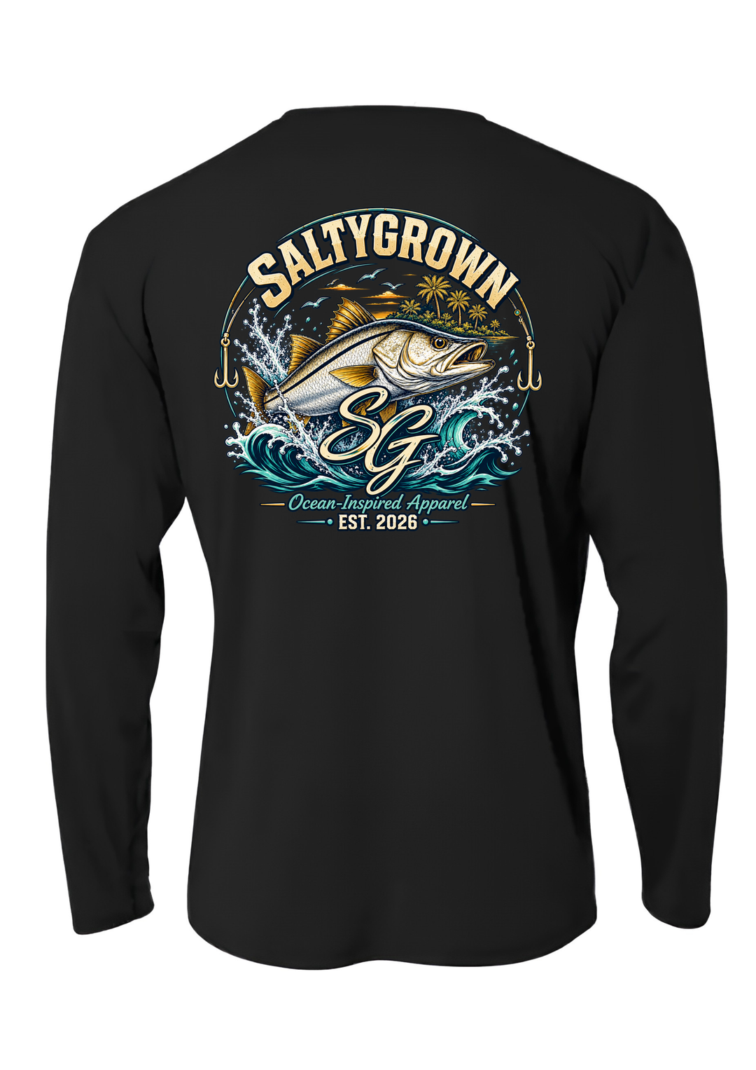 SaltyGrown Kids&