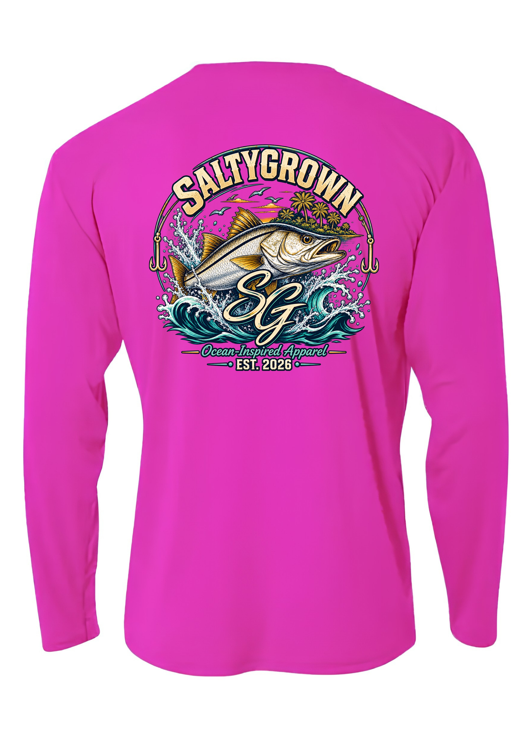 SaltyGrown Kids&