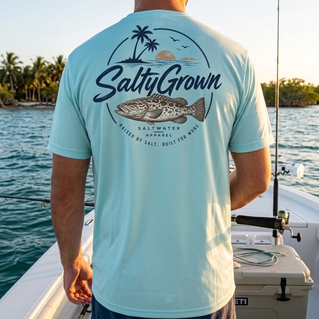 SaltyGrown Men&