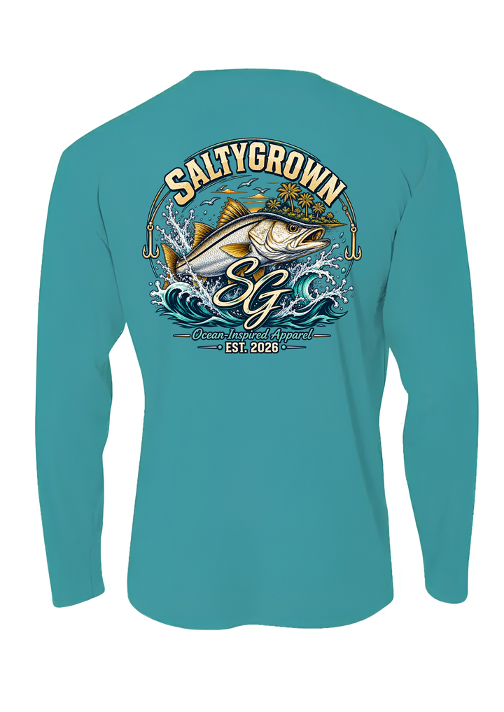 SaltyGrown Kids&
