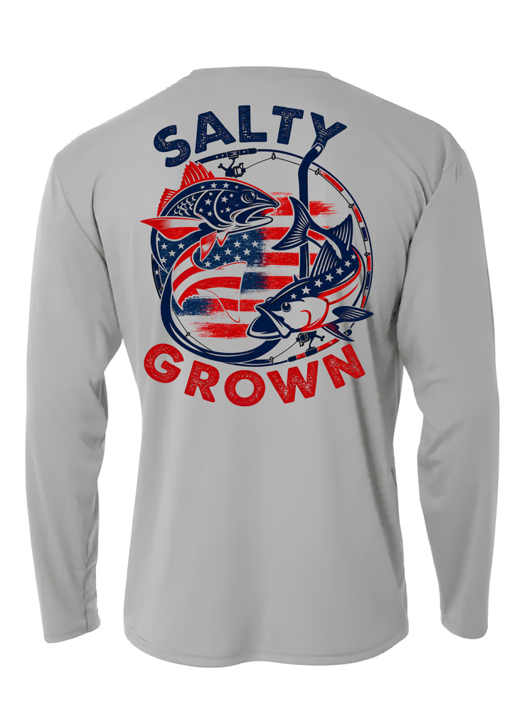SaltyGrown Men&