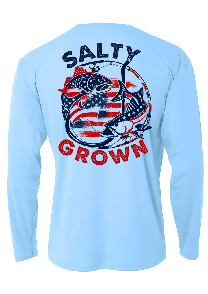 SaltyGrown Men&
