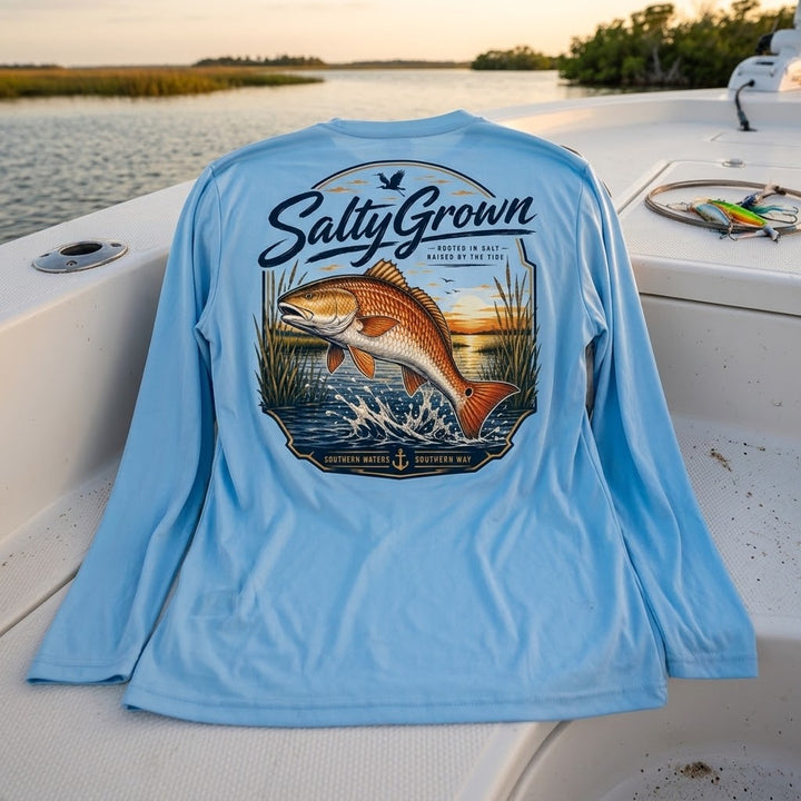 SaltyGrown Men&