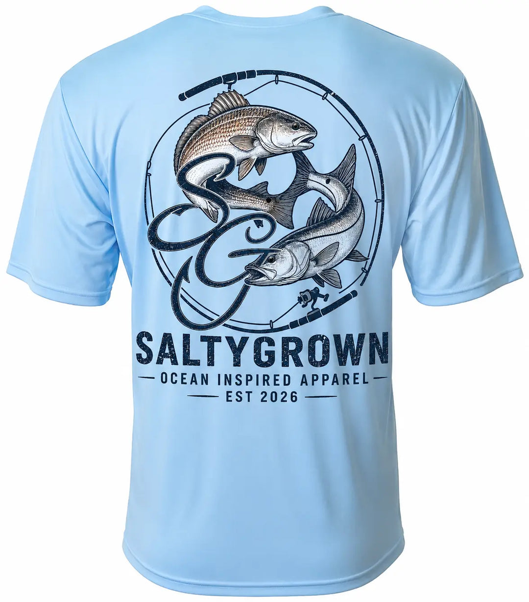 SaltyGrown Men&
