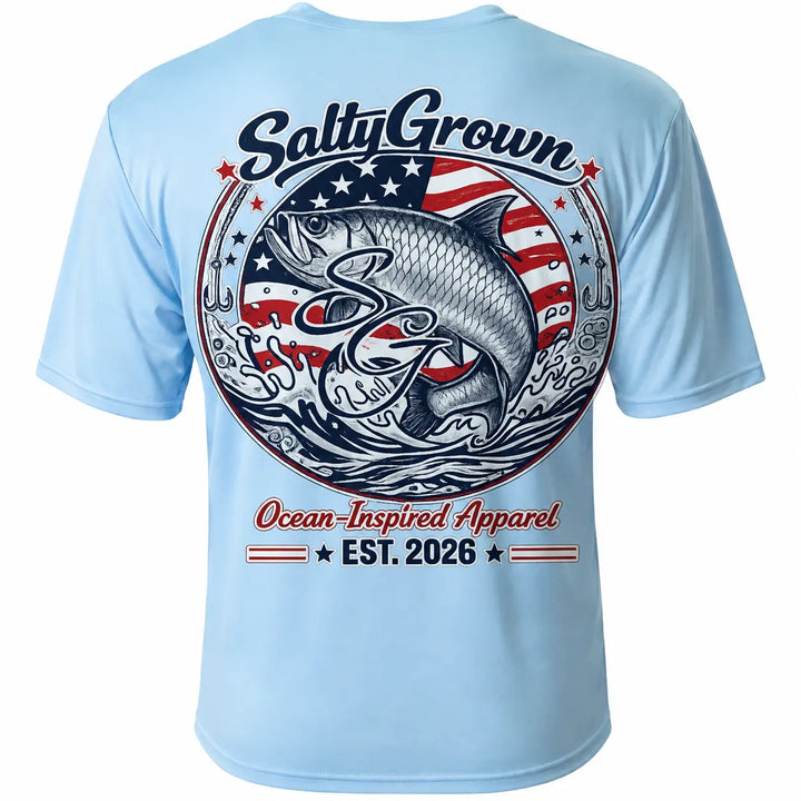 SaltyGrown Men&