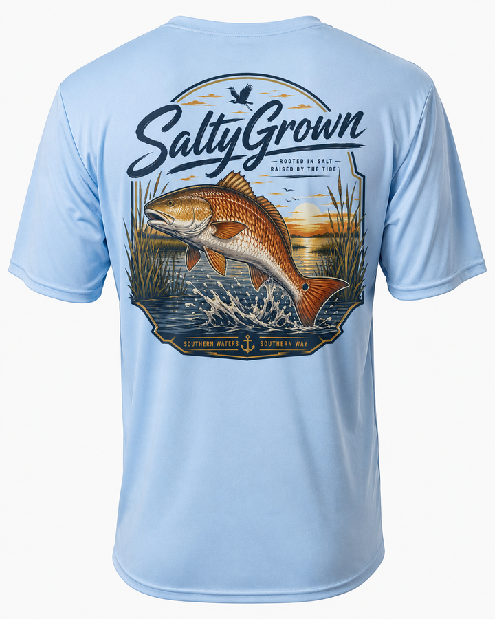 SaltyGrown Men&