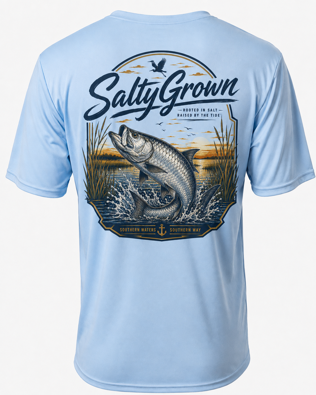 SaltyGrown Men&