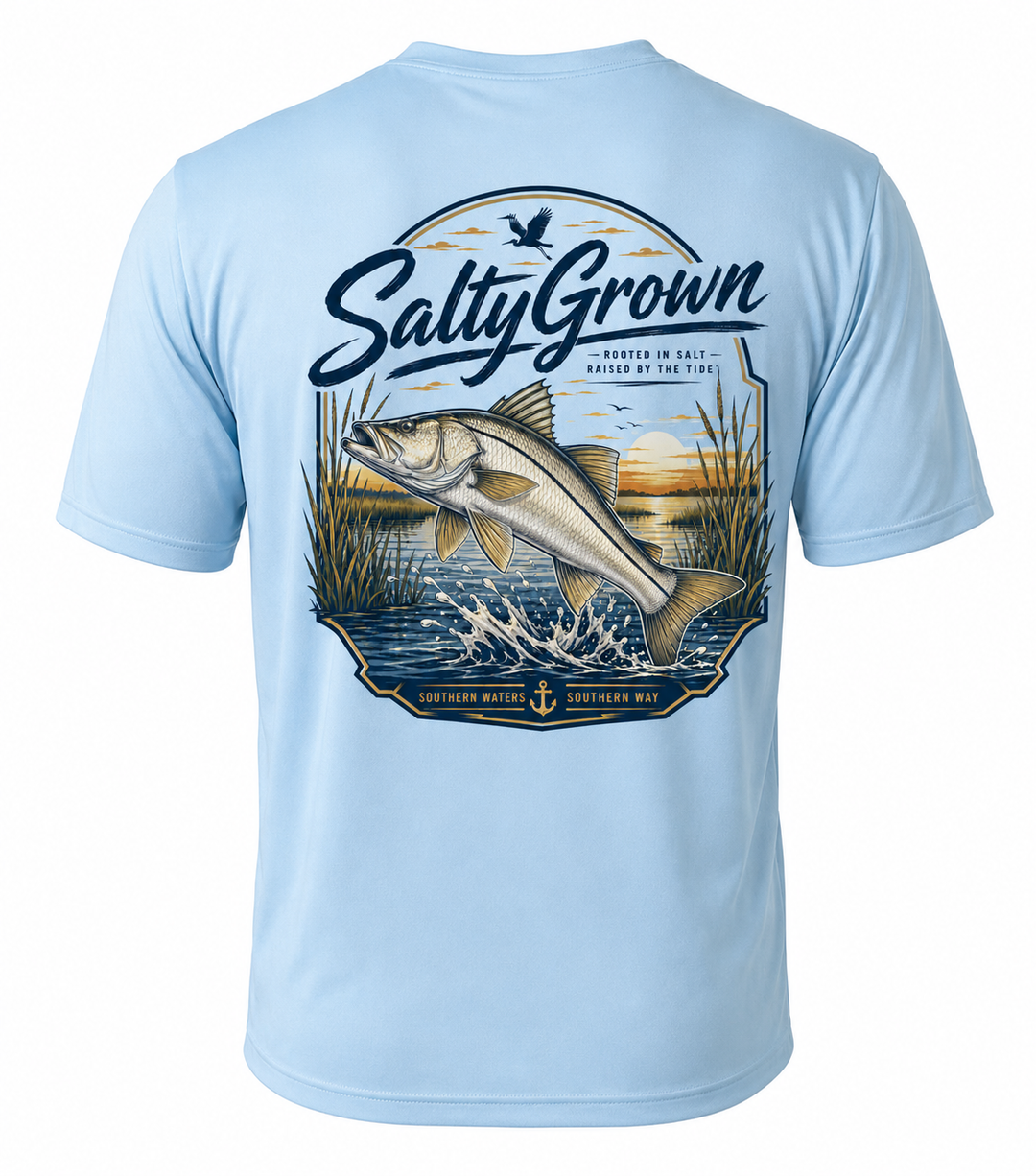 SaltyGrown Men&