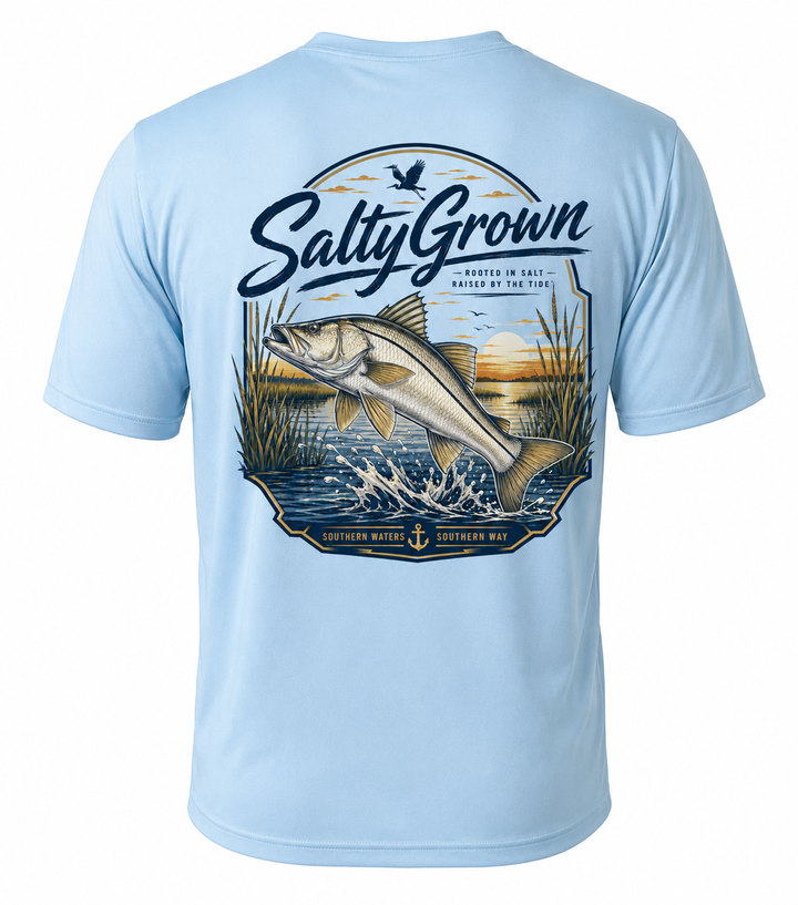 SaltyGrown Men&