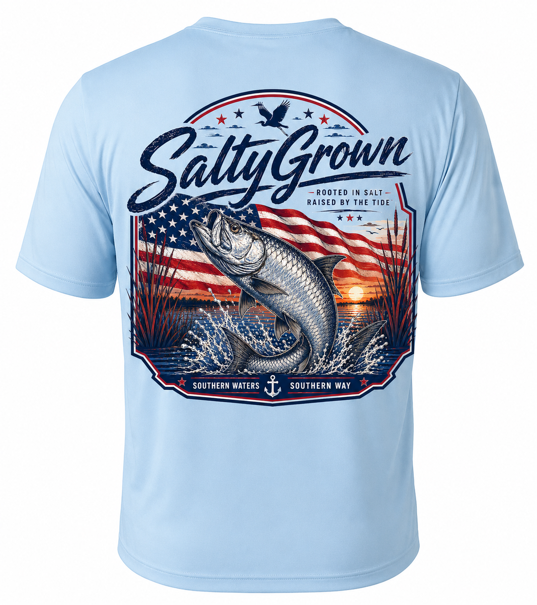 SaltyGrown Men&