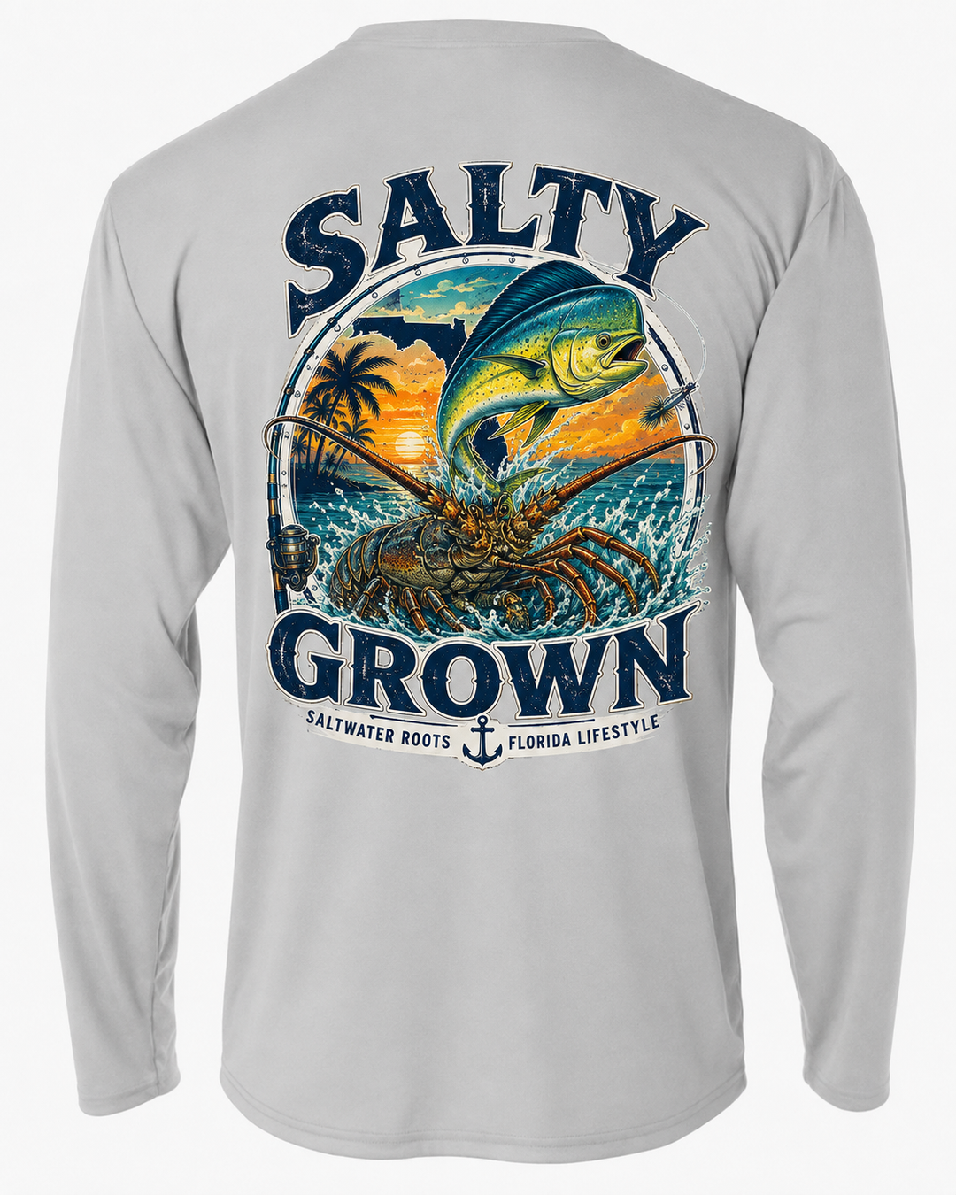 SaltyGrown Men&
