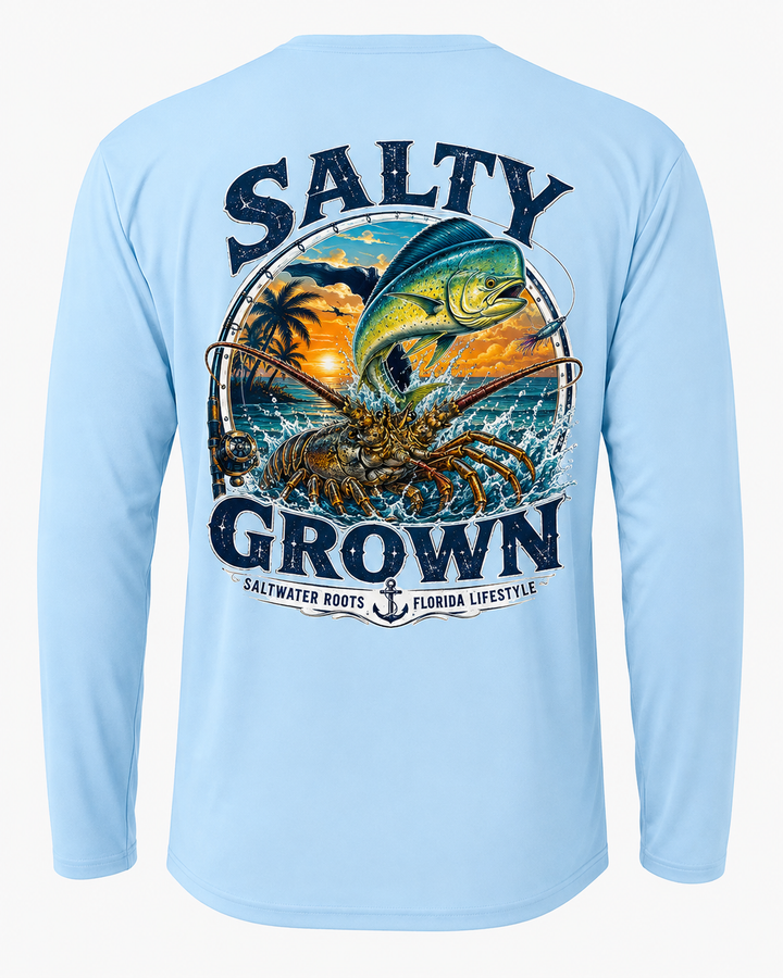 SaltyGrown Men&
