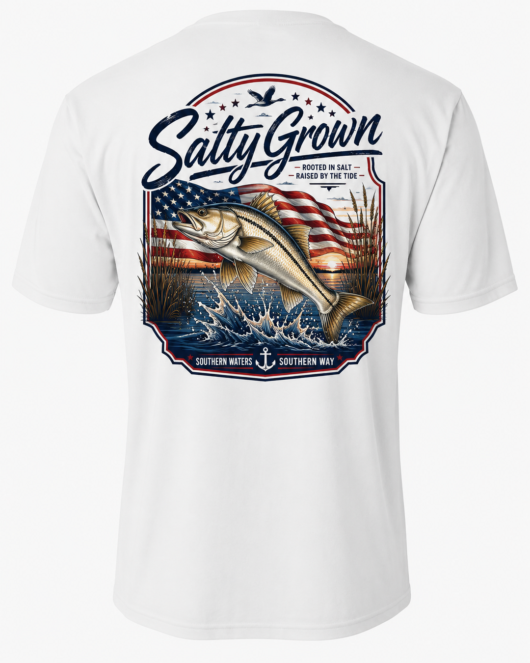 SaltyGrown Men&