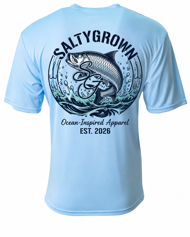 SaltyGrown Men&