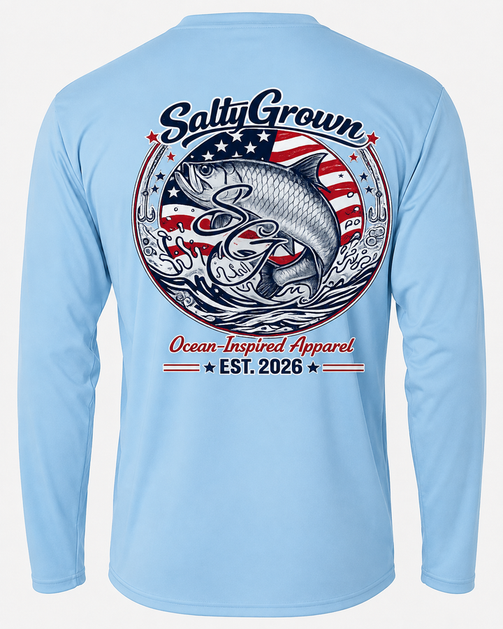 SaltyGrown Men&