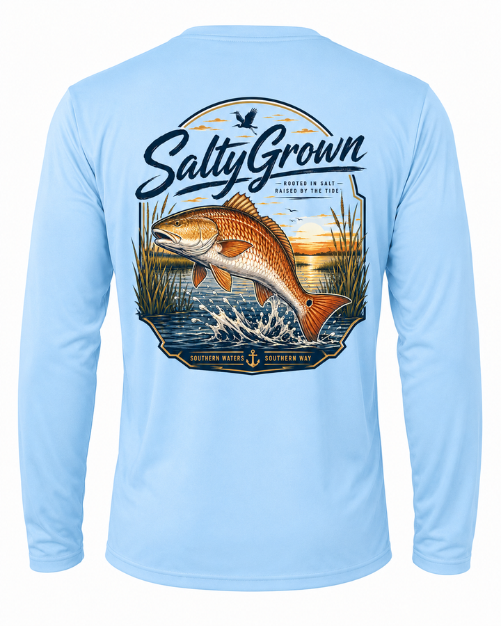 SaltyGrown Men&