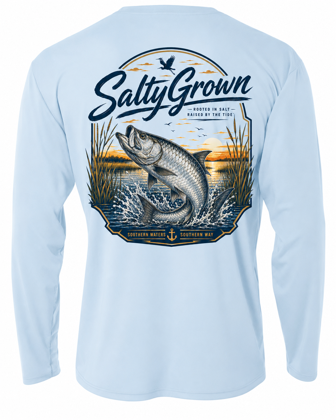 SaltyGrown Men&