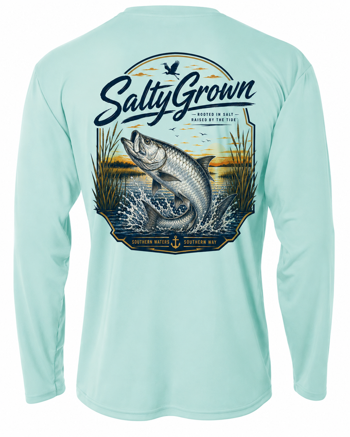 SaltyGrown Men&