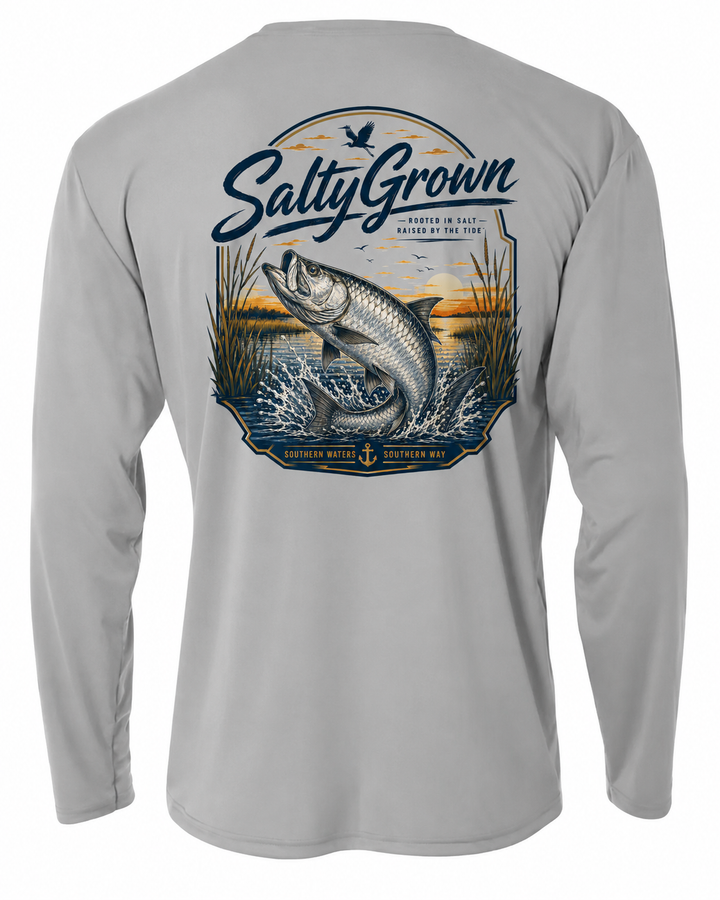 SaltyGrown Men&