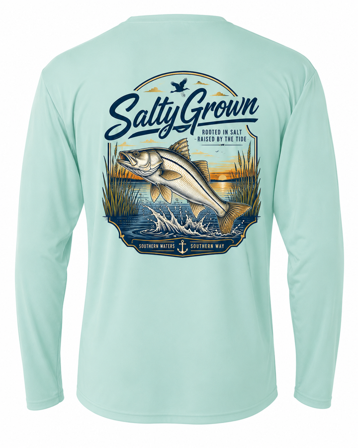 SaltyGrown Men&