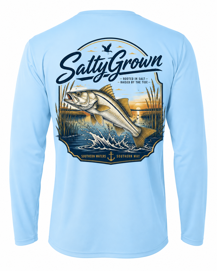 SaltyGrown Men&