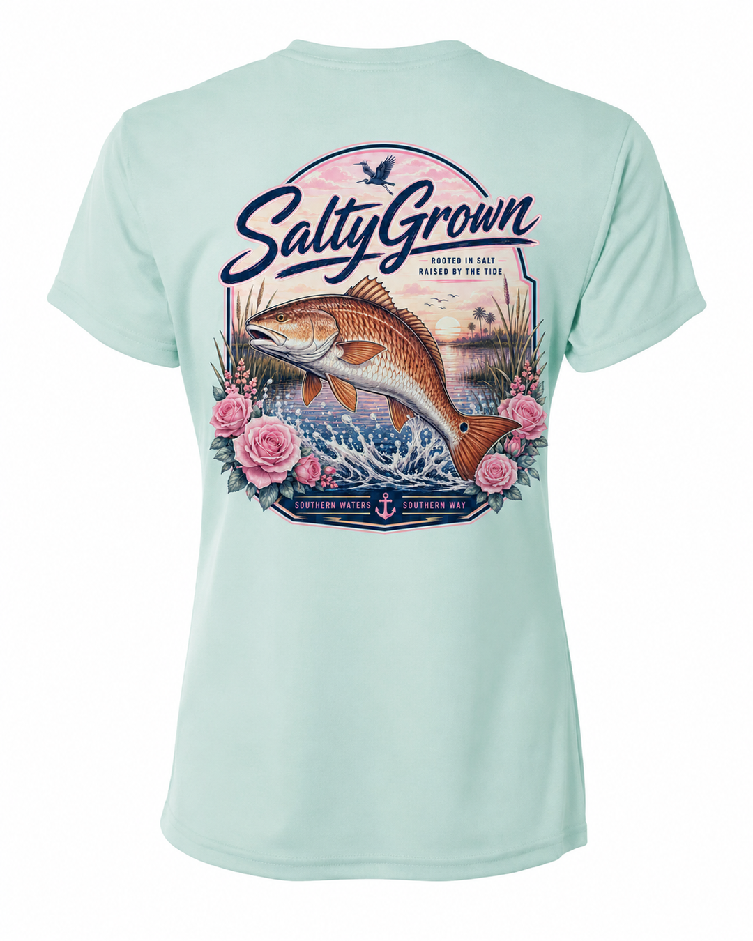 SaltyGrown Women&