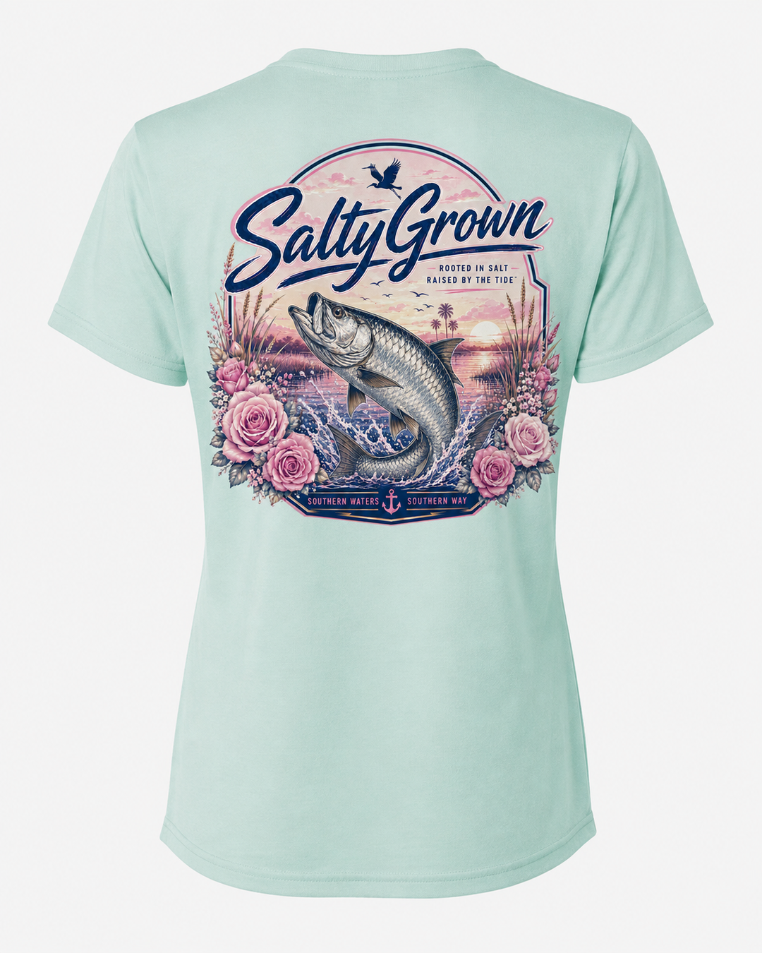 SaltyGrown Women&