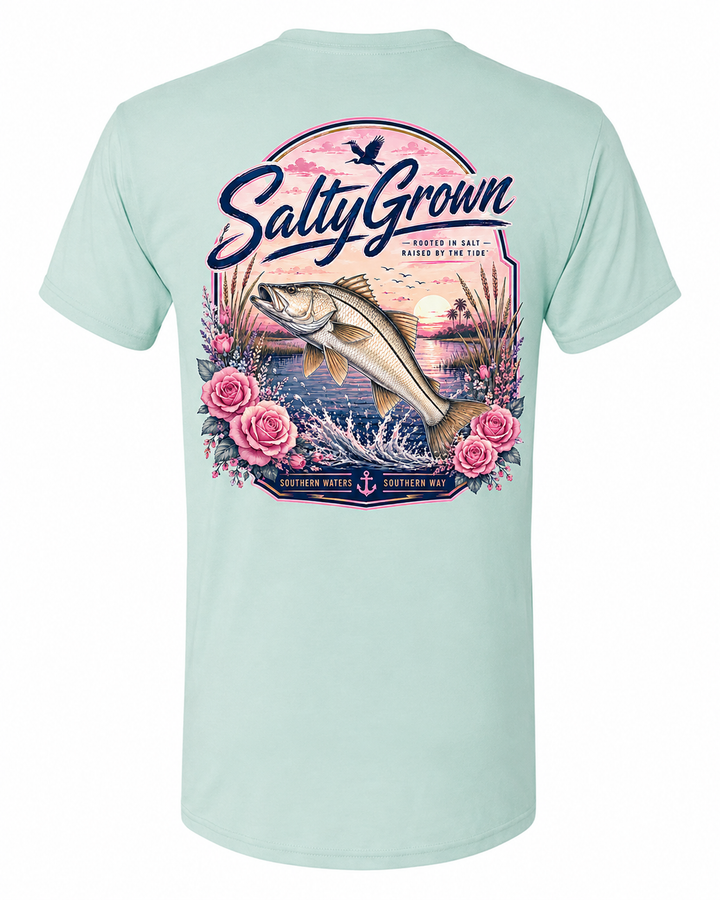 SaltyGrown Women&