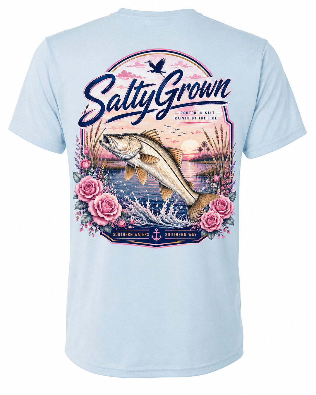 SaltyGrown Women&