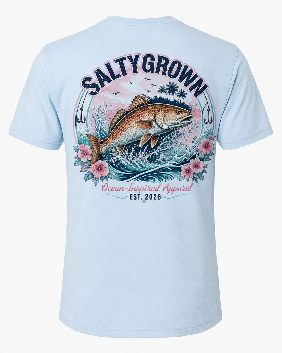 SaltyGrown Women&