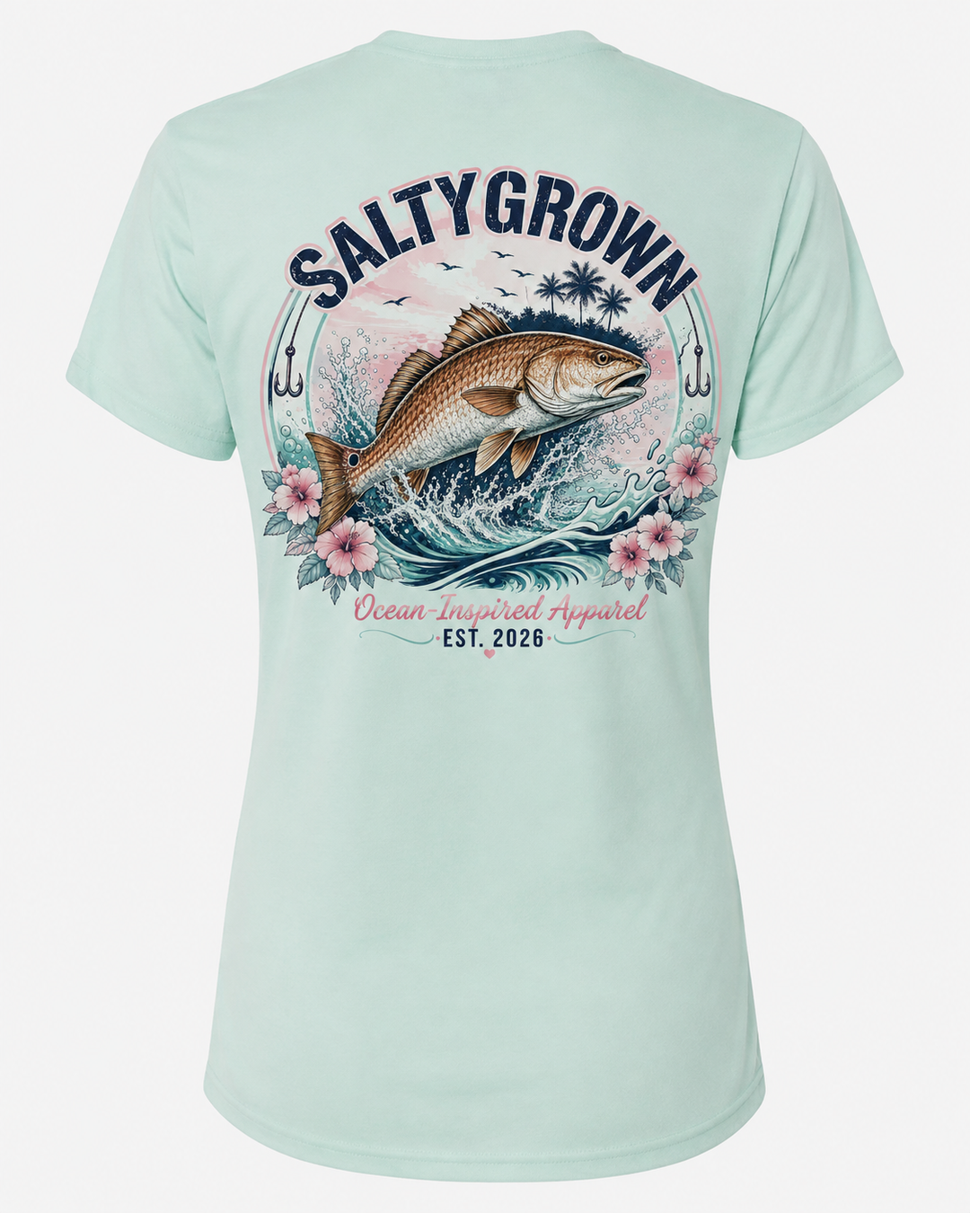 SaltyGrown Women&