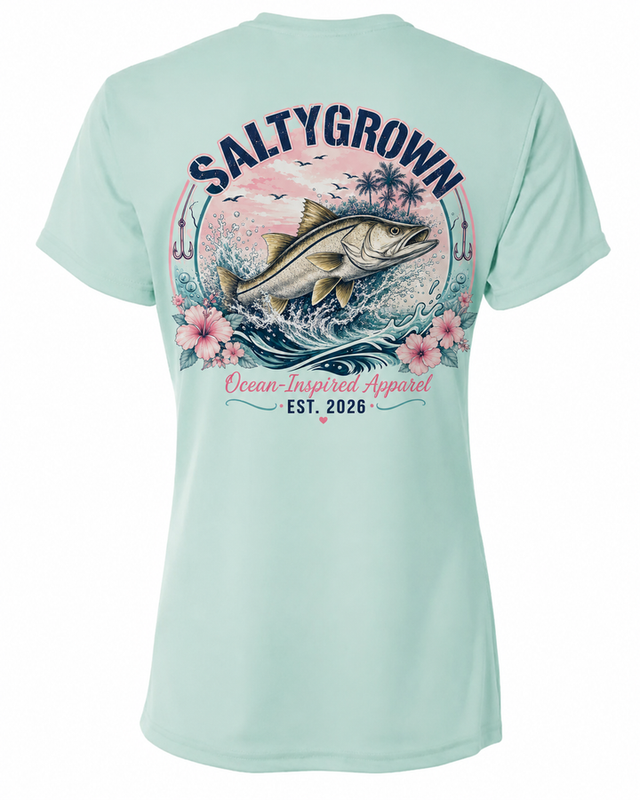 SaltyGrown Women&