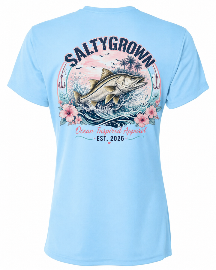 SaltyGrown Women&