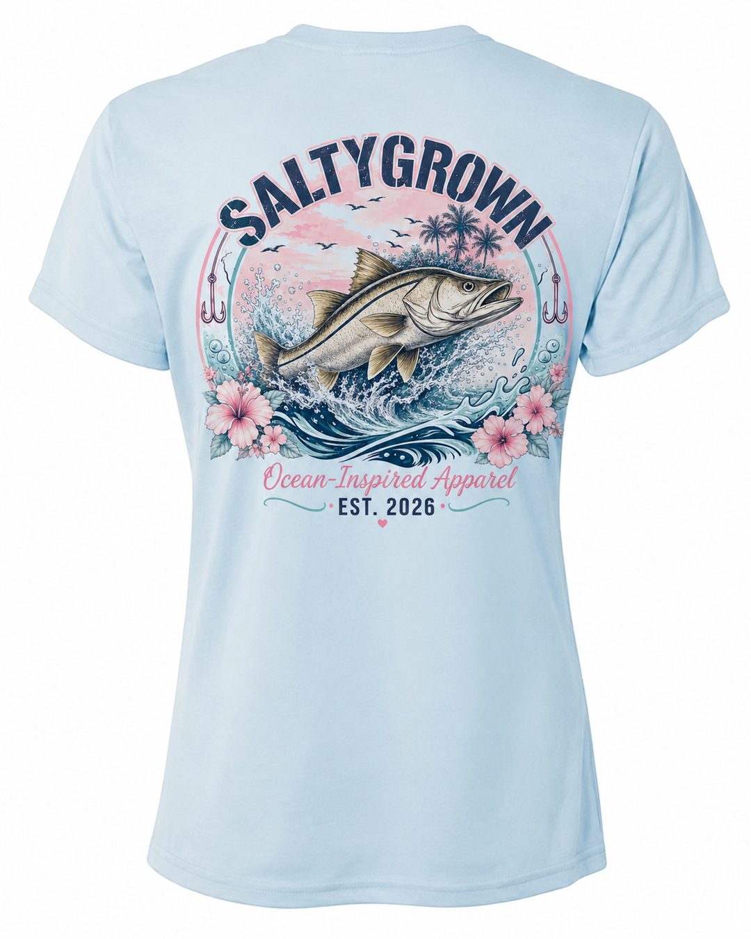 SaltyGrown Women&