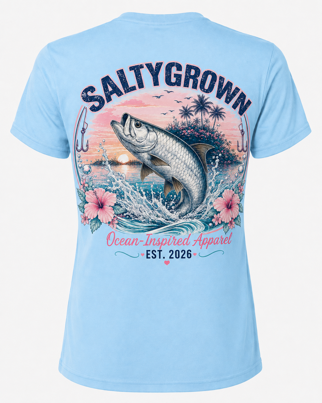SaltyGrown Women&