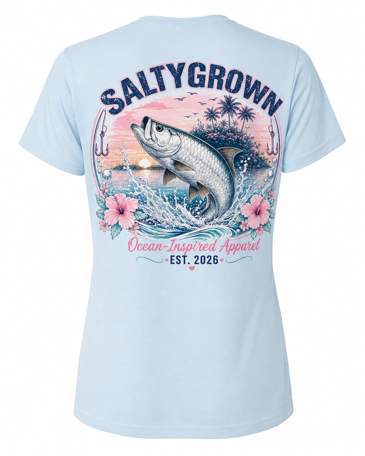 SaltyGrown Women&