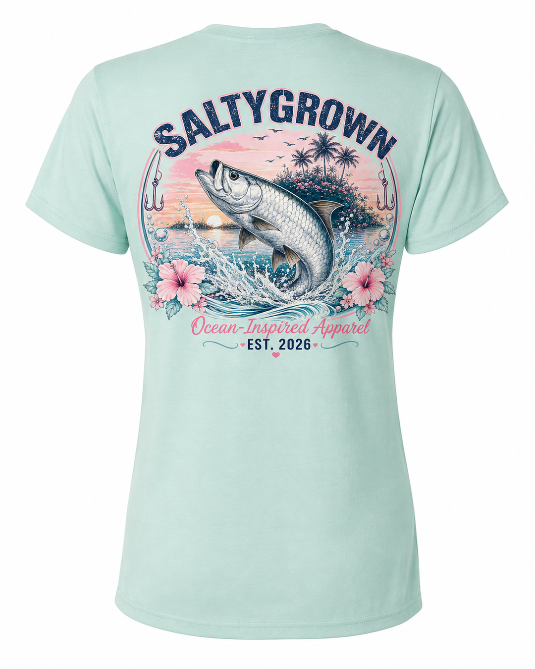 SaltyGrown Women&