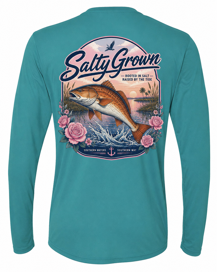 SaltyGrown Women&