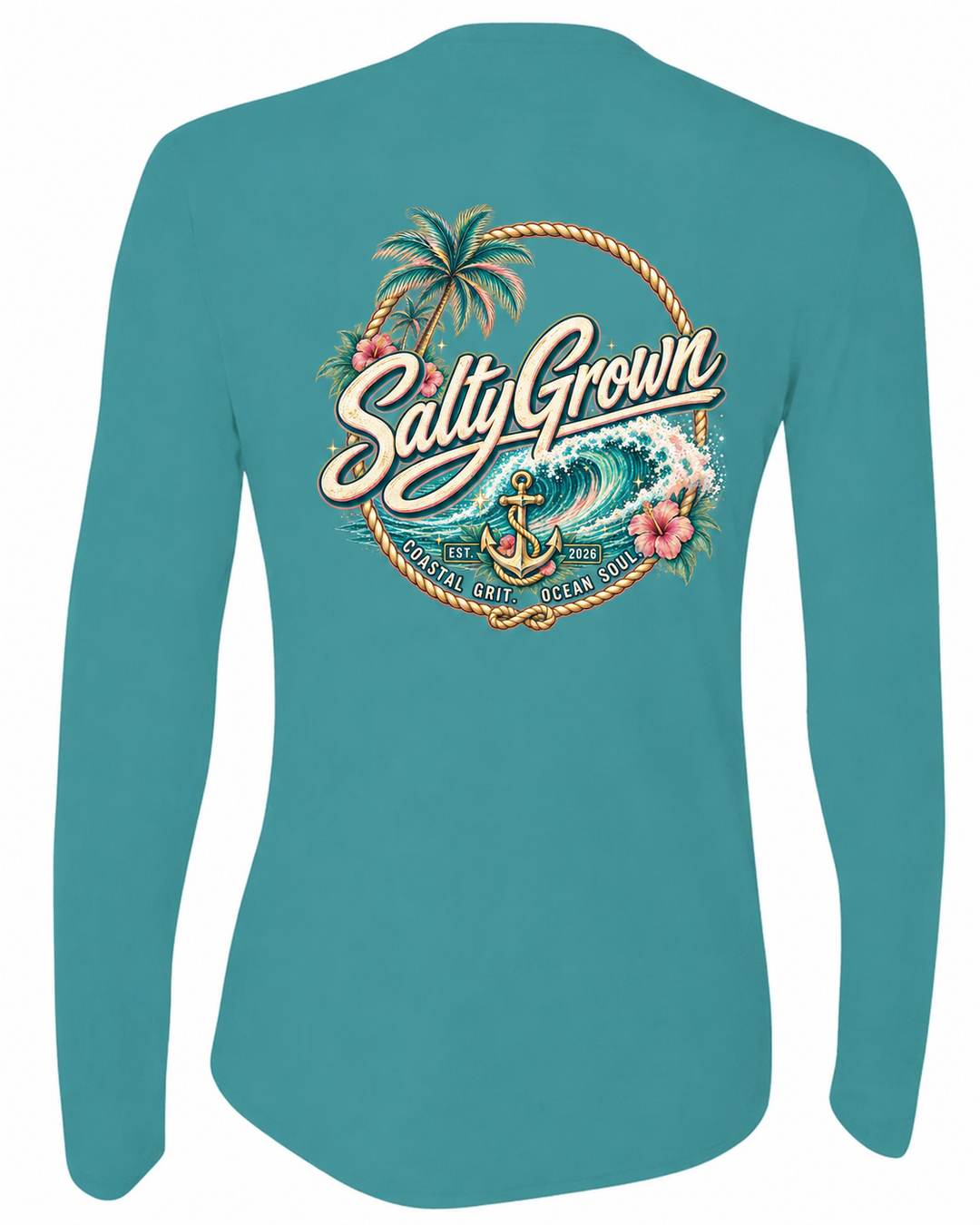 SaltyGrown Women&