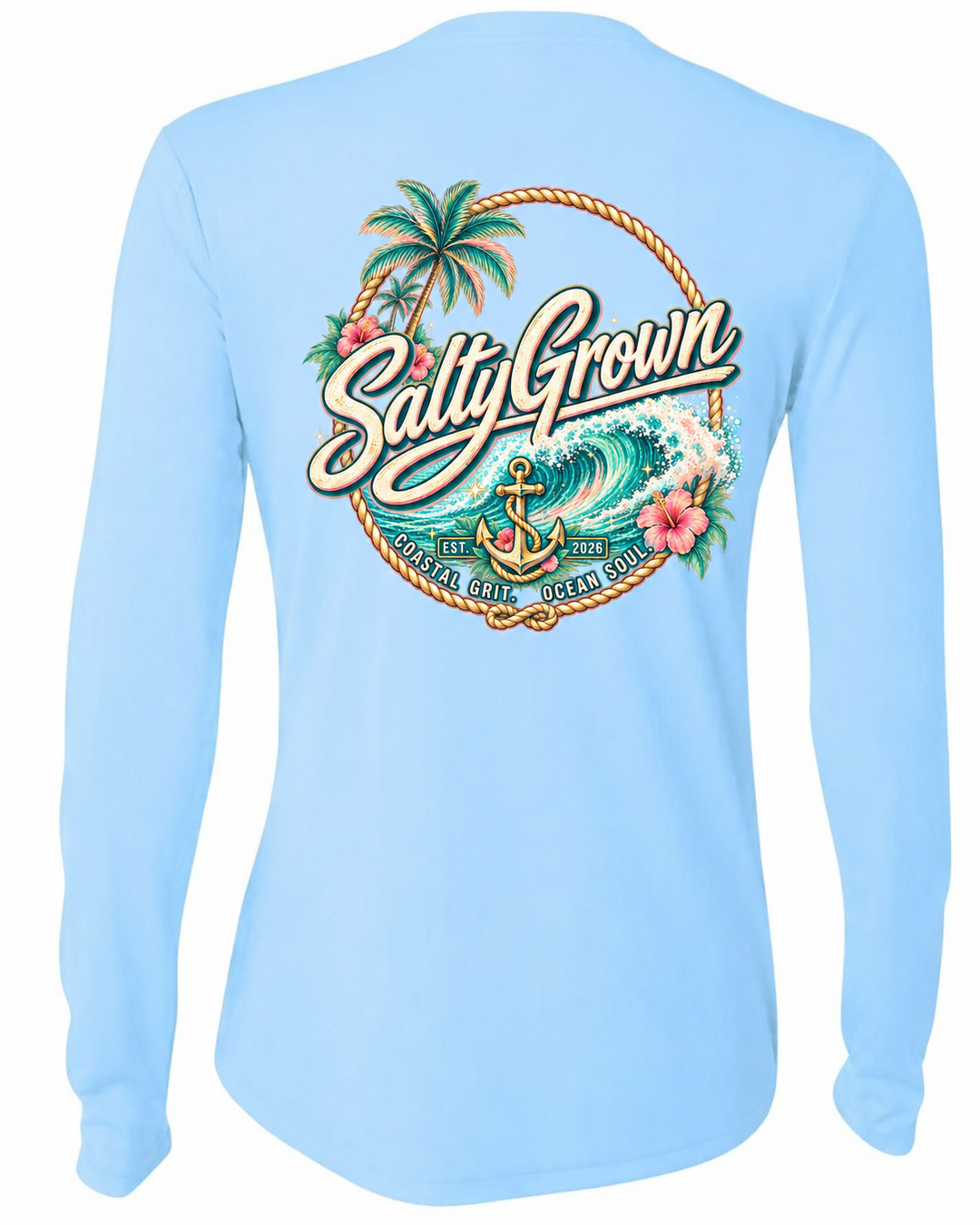 SaltyGrown Women&