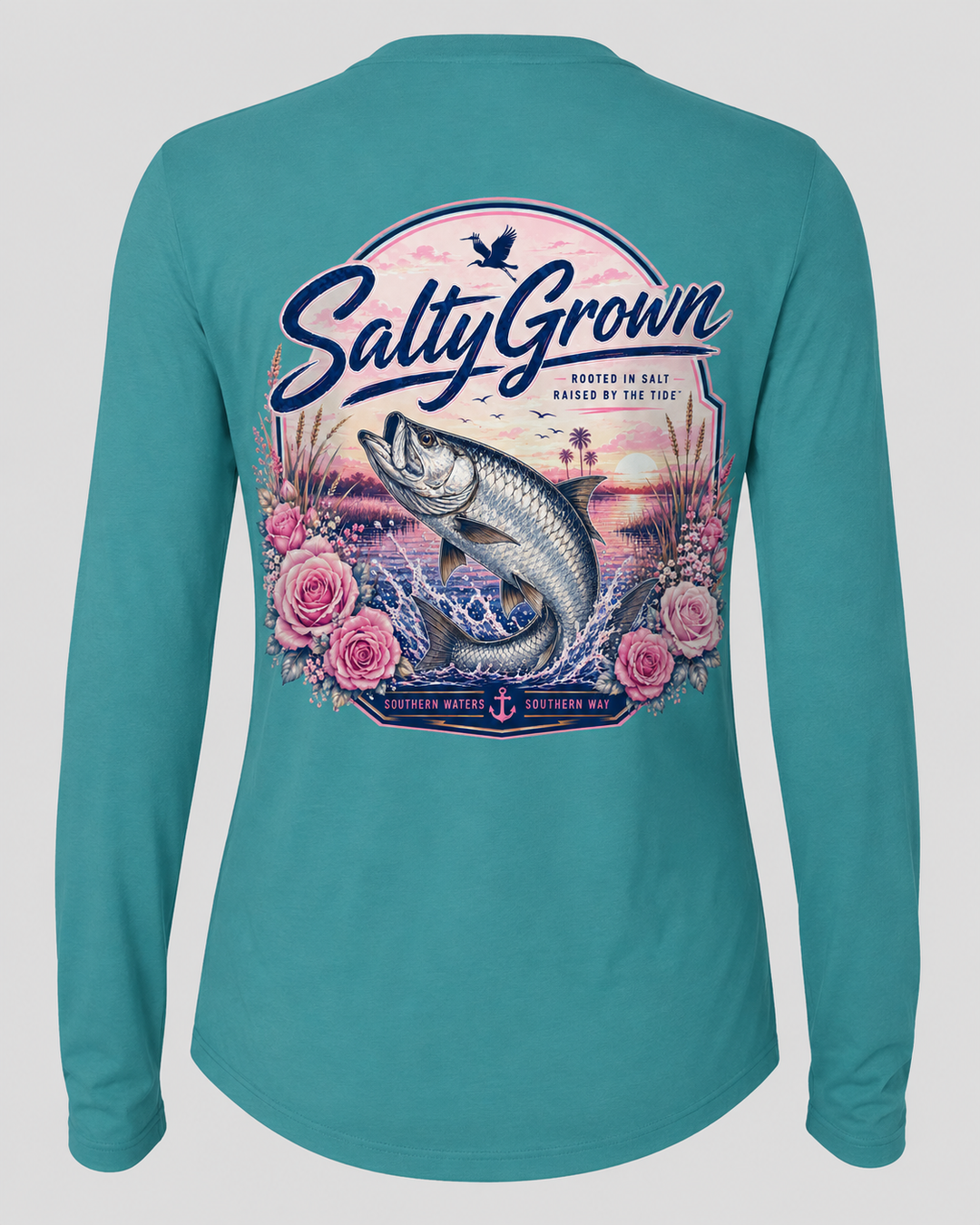 SaltyGrown Women&
