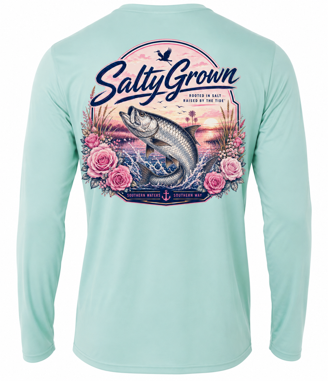 SaltyGrown Women&