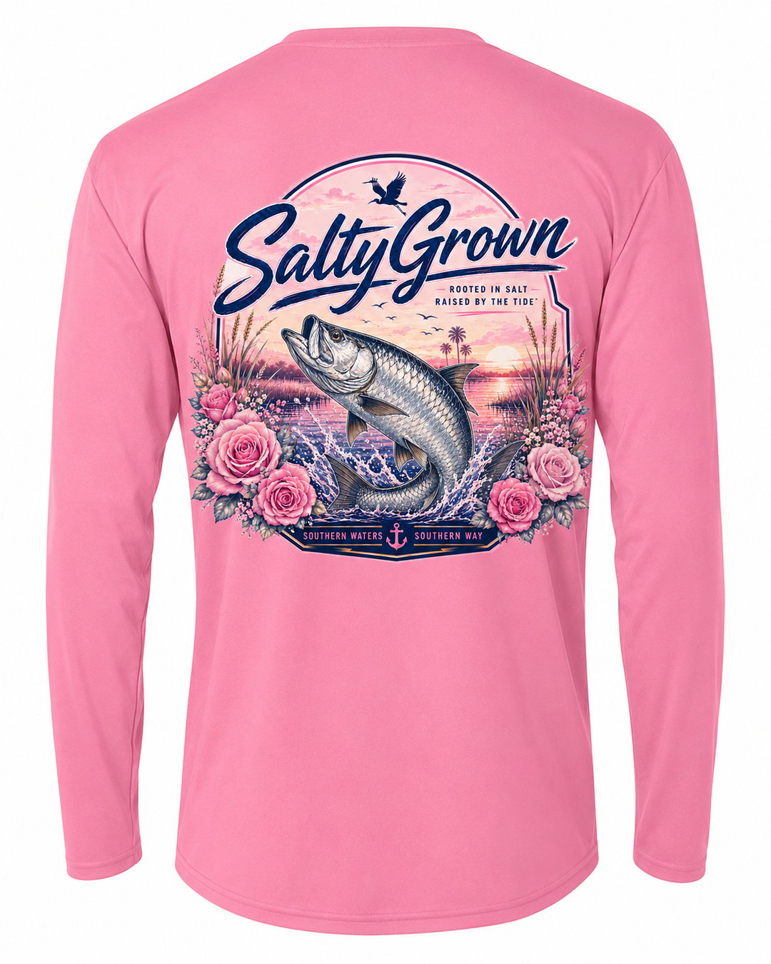 SaltyGrown Women&