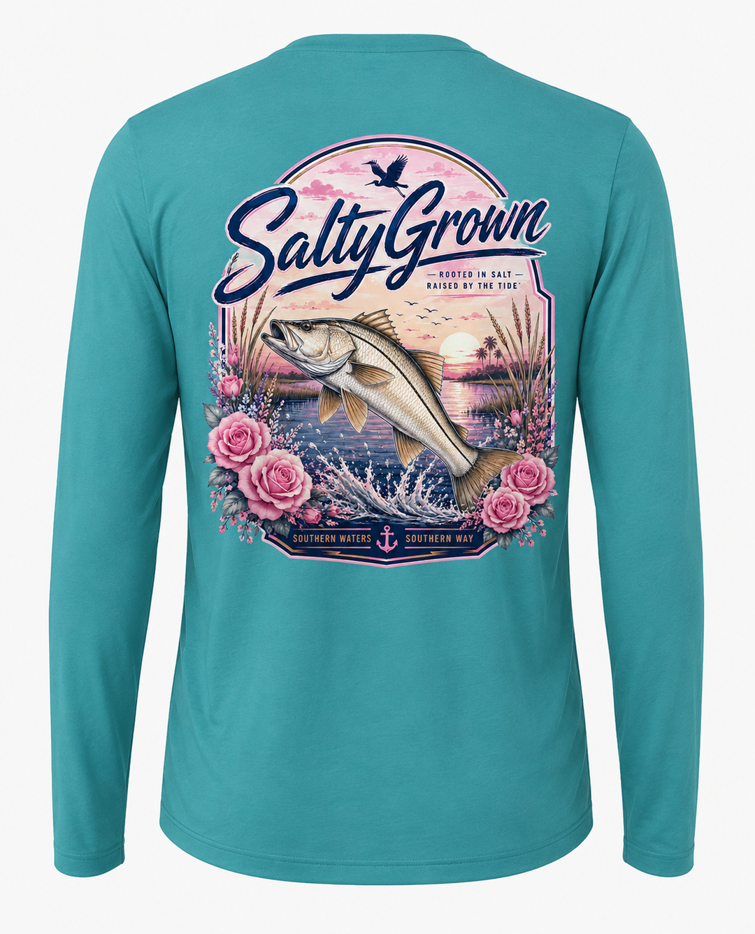 SaltyGrown Women&